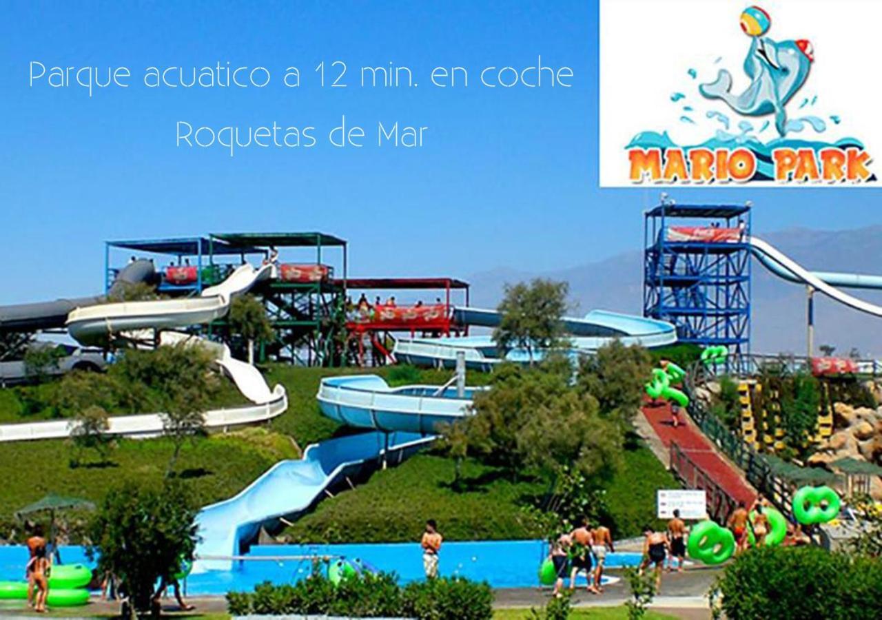 Apartamentos Msc Golf & Beach La Envia 외부 사진
