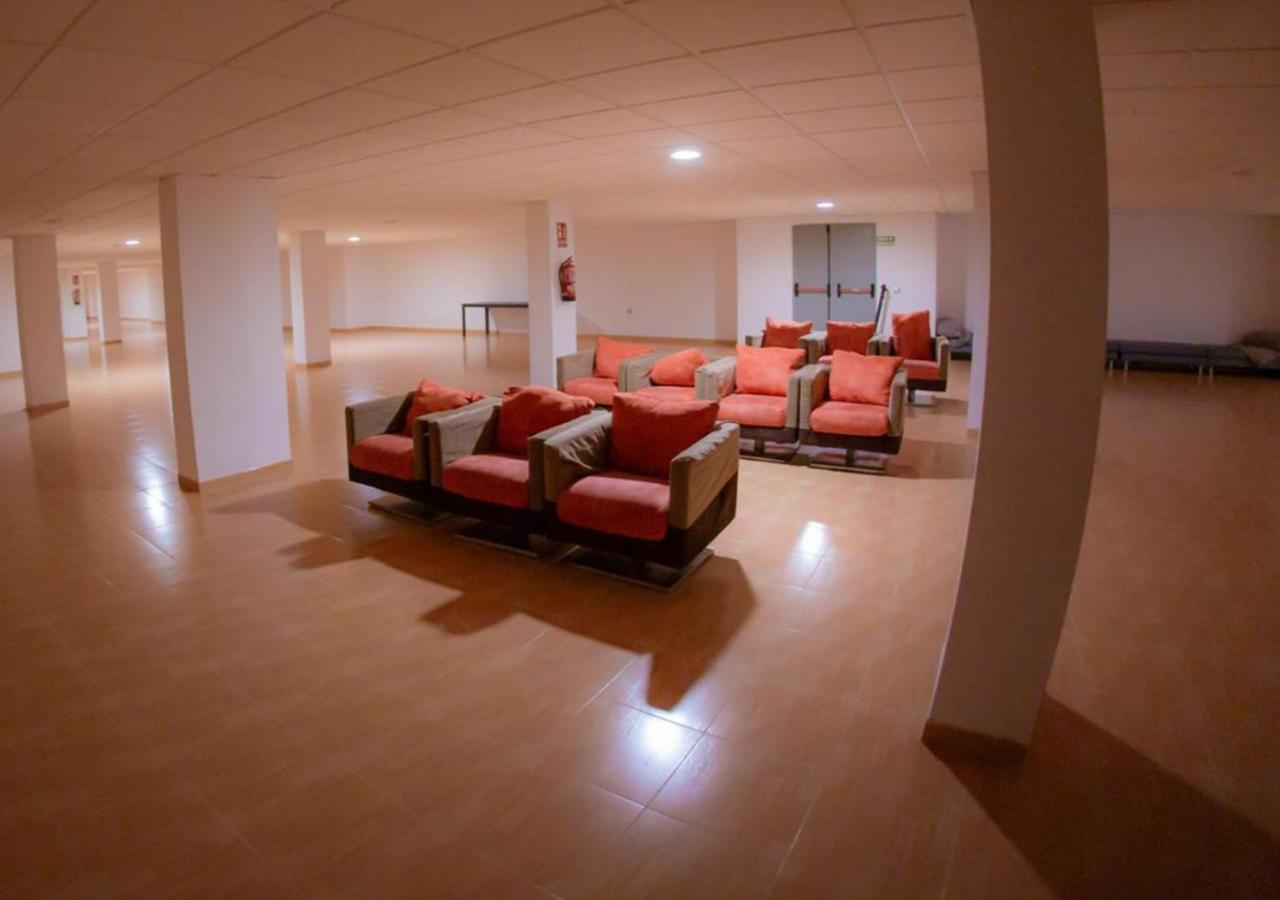 Apartamentos Msc Golf & Beach La Envia 외부 사진