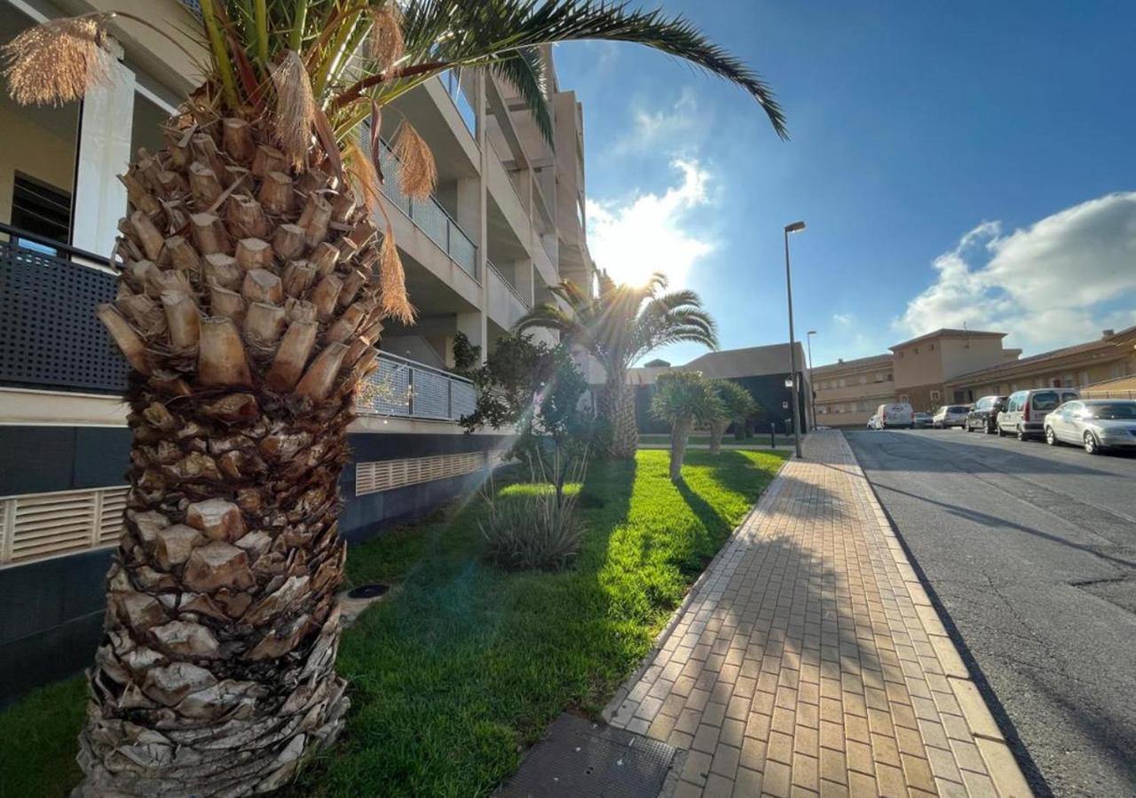 Apartamentos Msc Golf & Beach La Envia 외부 사진
