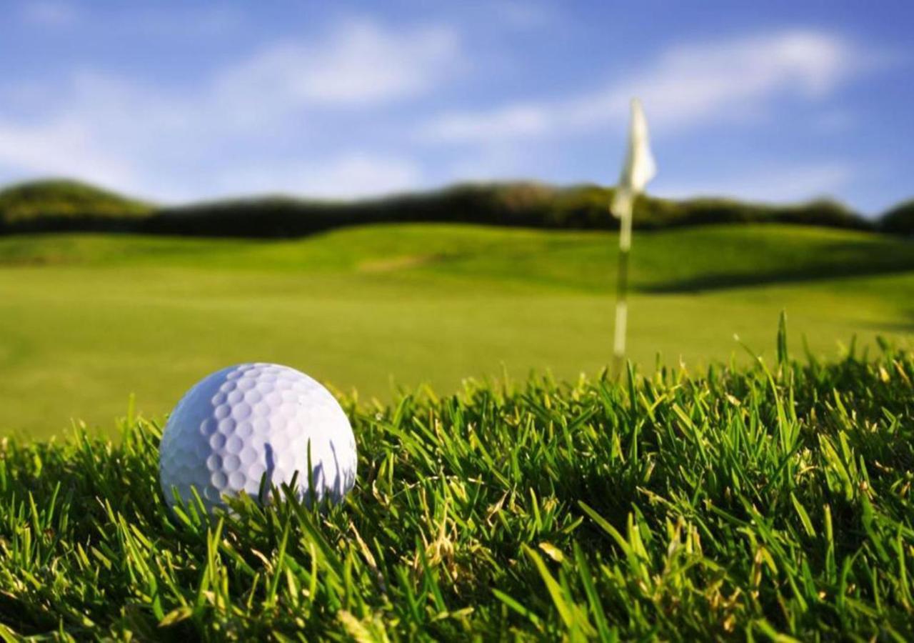 Apartamentos Msc Golf & Beach La Envia 외부 사진