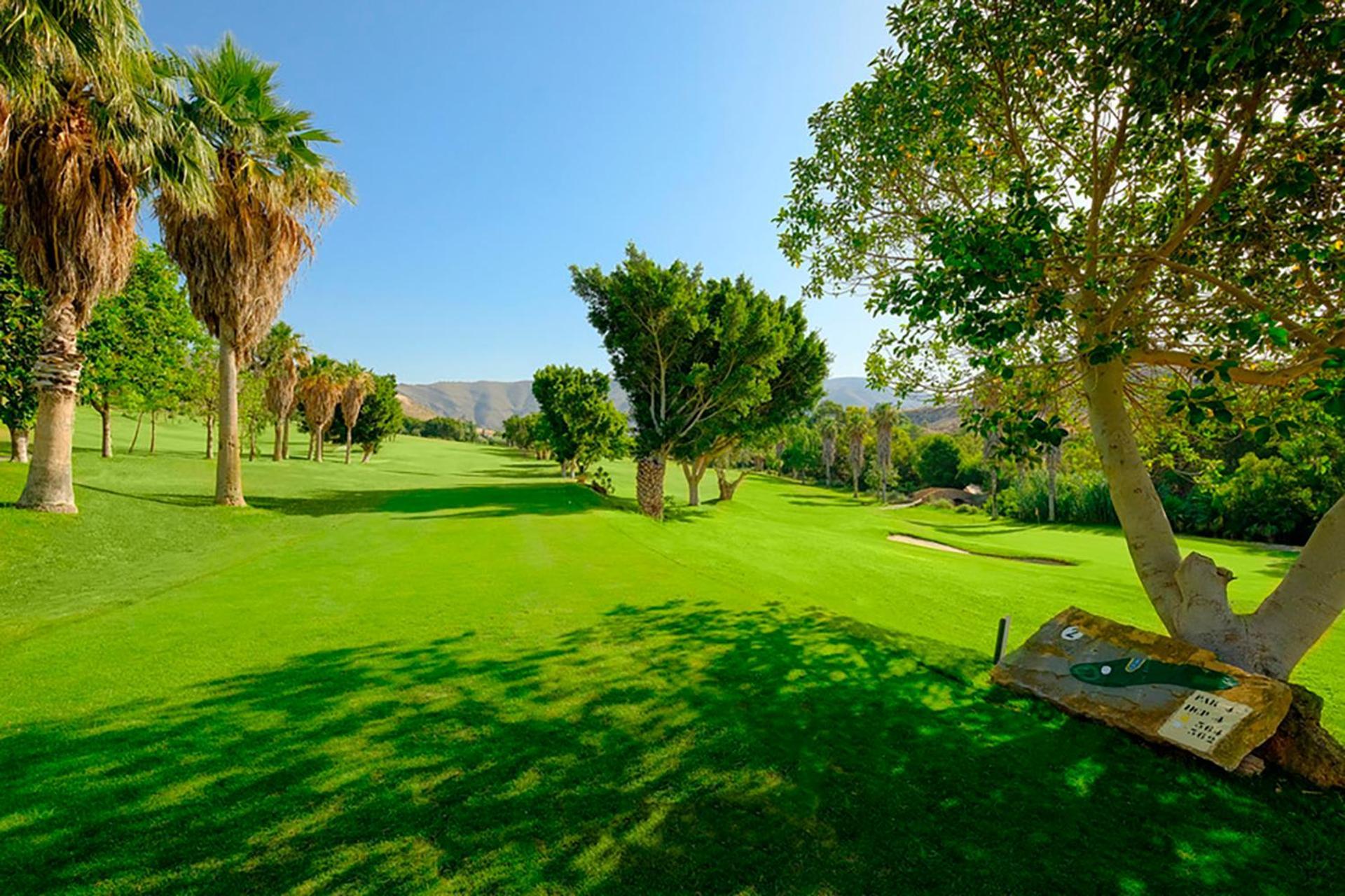 Apartamentos Msc Golf & Beach La Envia 외부 사진