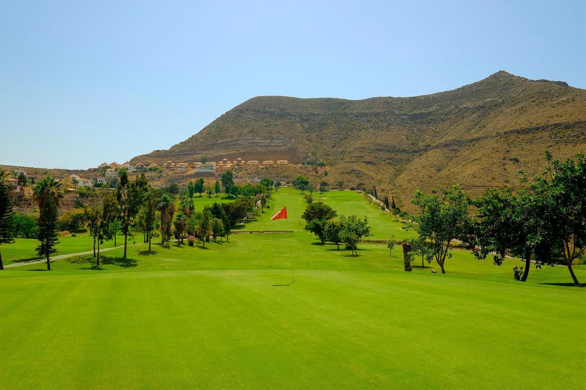 Apartamentos Msc Golf & Beach La Envia 외부 사진